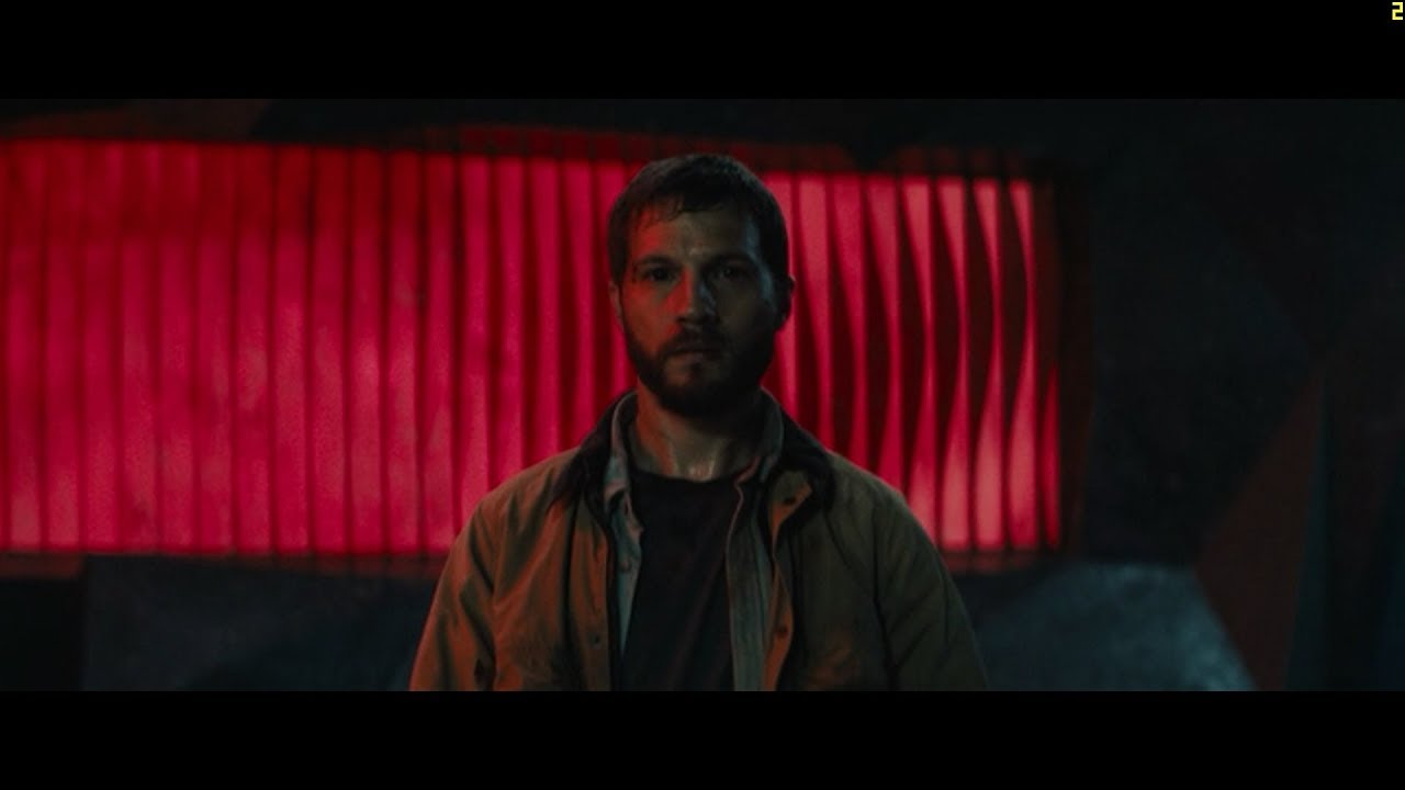 Upgrade 2018 ending russian (Апгрейд 2018 концовка)