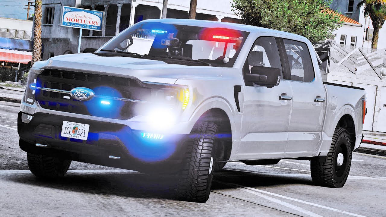 Gang Unit Patrol with Vito | OCRP