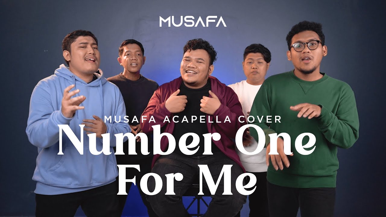 Number One For Me - Maher Zain | Musafa Cover