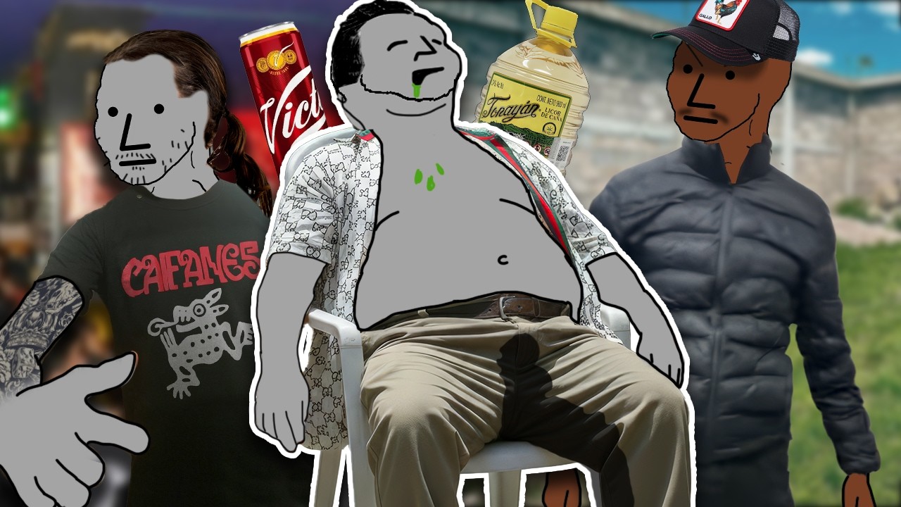 5 TIPOS DE NPC EN LA PEDA