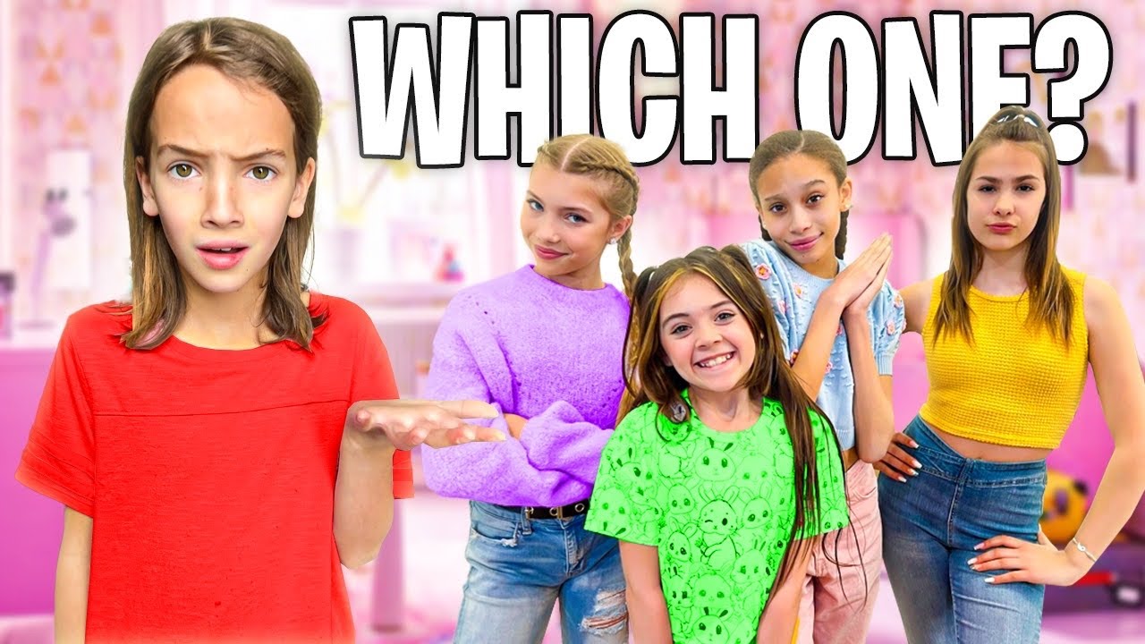 My Daughter chooses her NEW Babysitter! ft.@ROCK SQUAD