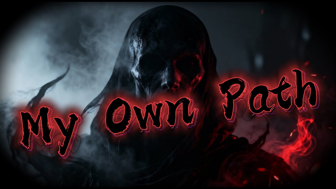 Dark Metalcore | Lyrics Video - My own Path