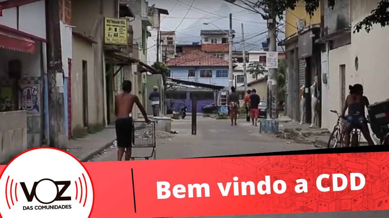 Bem vindo a Cidade de Deus