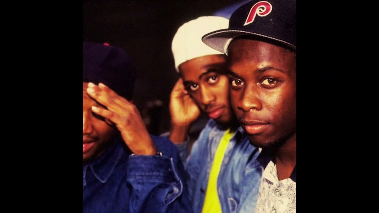 A Tribe Called Quest 90s Hip Hop Type Beat 'sunny'