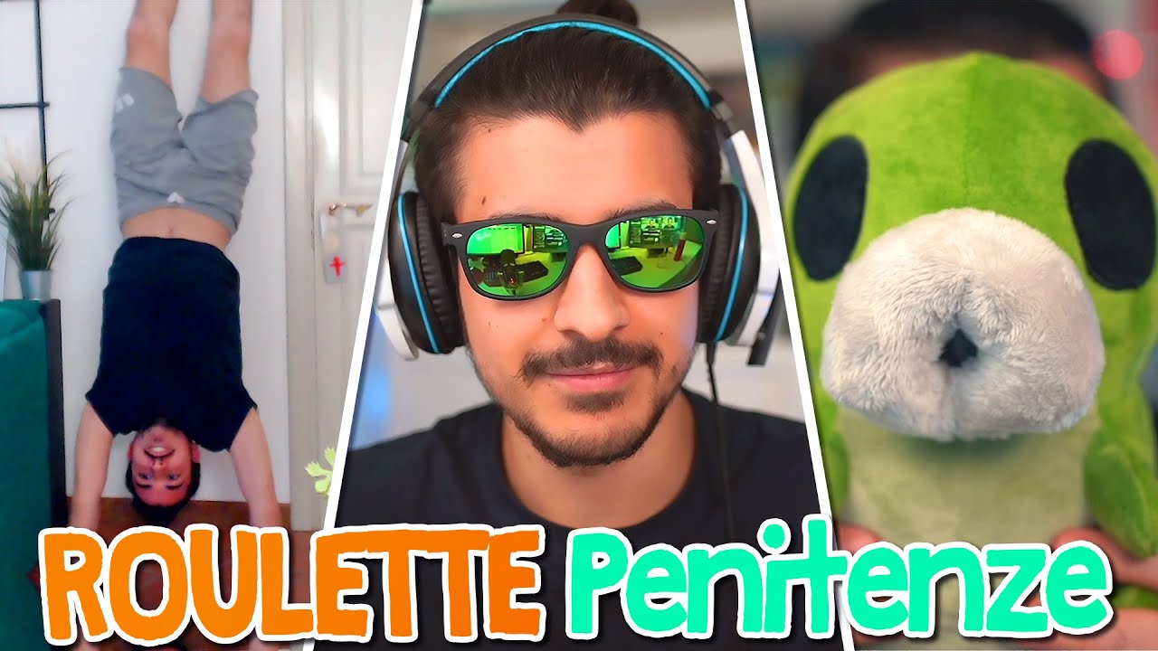 La ROULETTE delle Penitenze 3!
