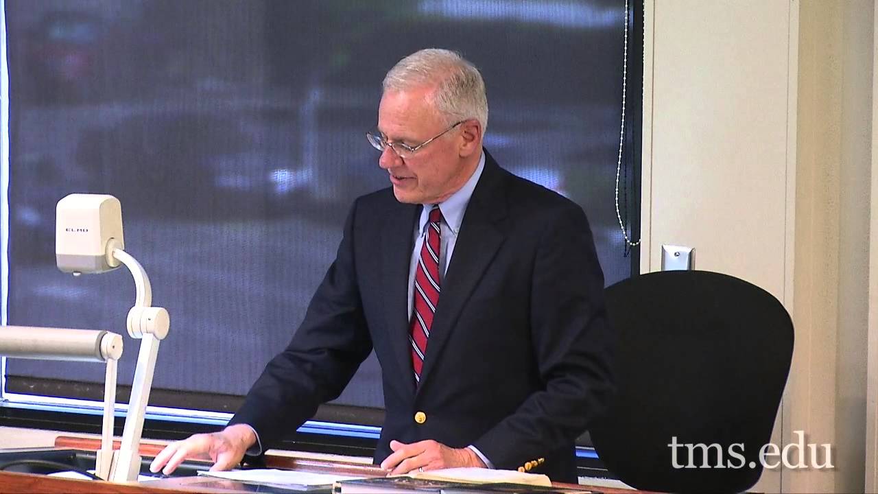 New Testament Studies Lecture 14 
