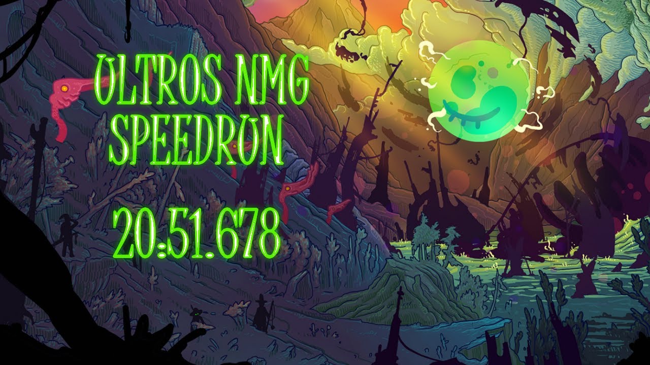 Ultros NMG PB - 20:51.678