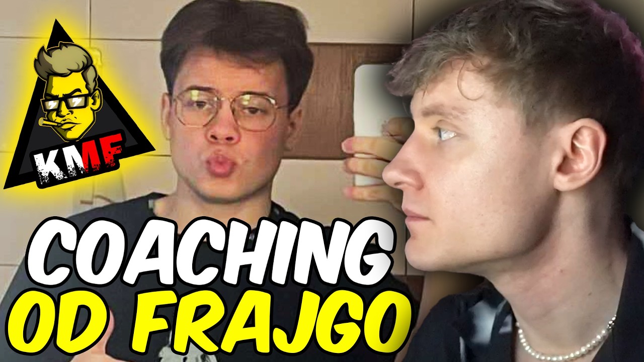 COACHING OD TOPLANERA KMF - FRAJGO, MAMM0N 5.0 DALEJ TRWA, POWR&Oacute;T SKRZYNEK DO LOLA