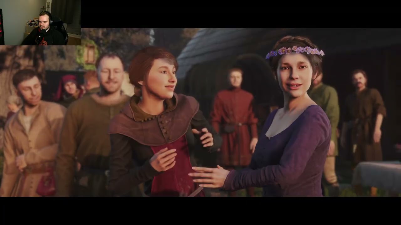 Kingdom Come Deliverance II #18 eigentlich will ich ihn nicht retten