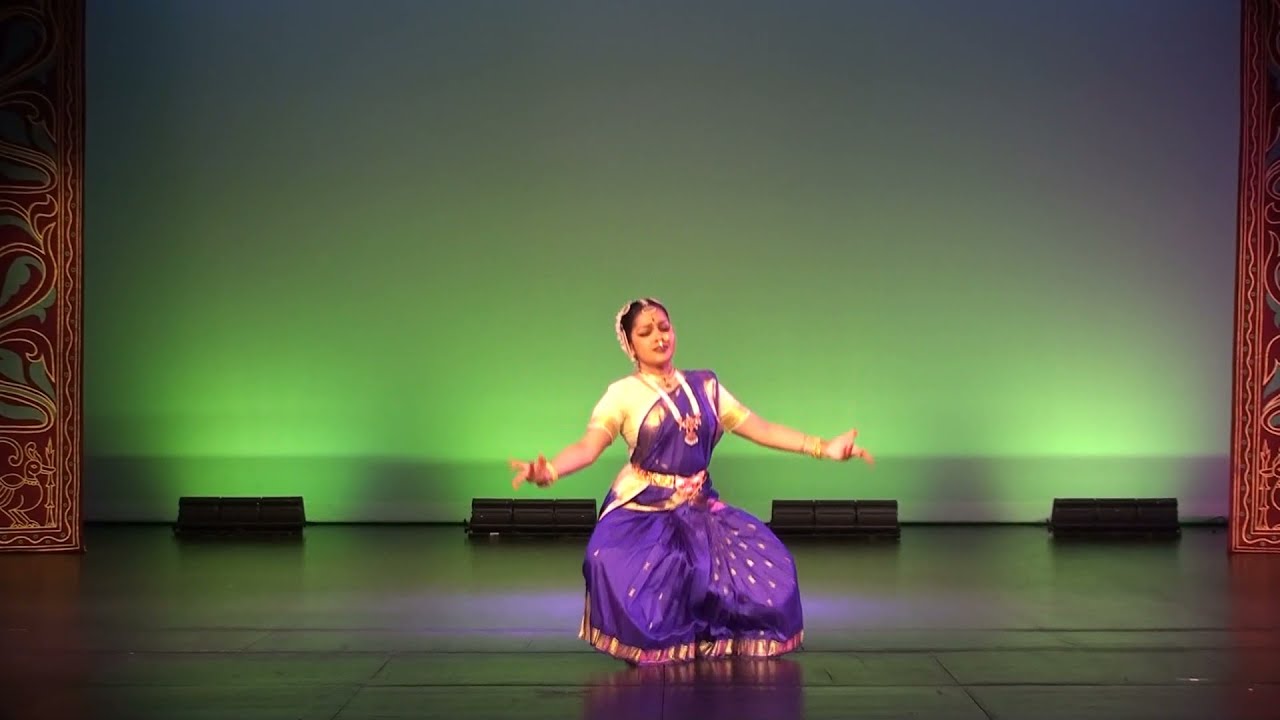 Mudra Dance Company presents Navarasa 2021 - Kuzhal Oothi