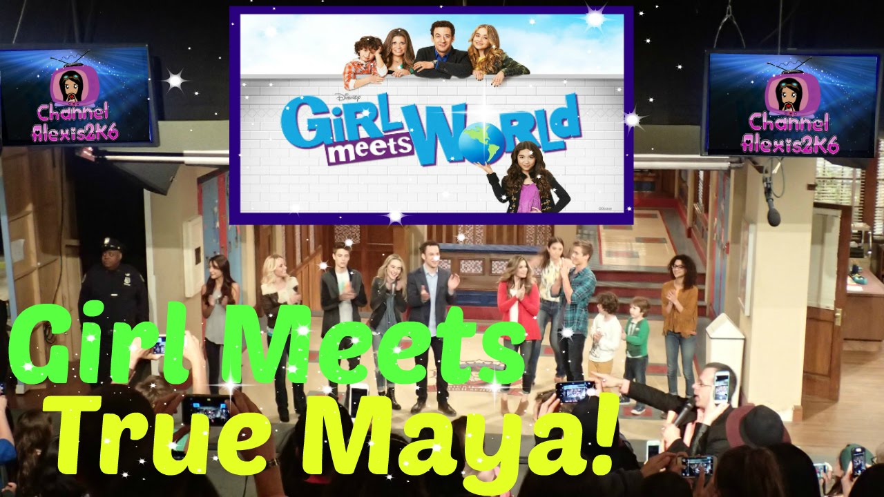 Girl Meets World |