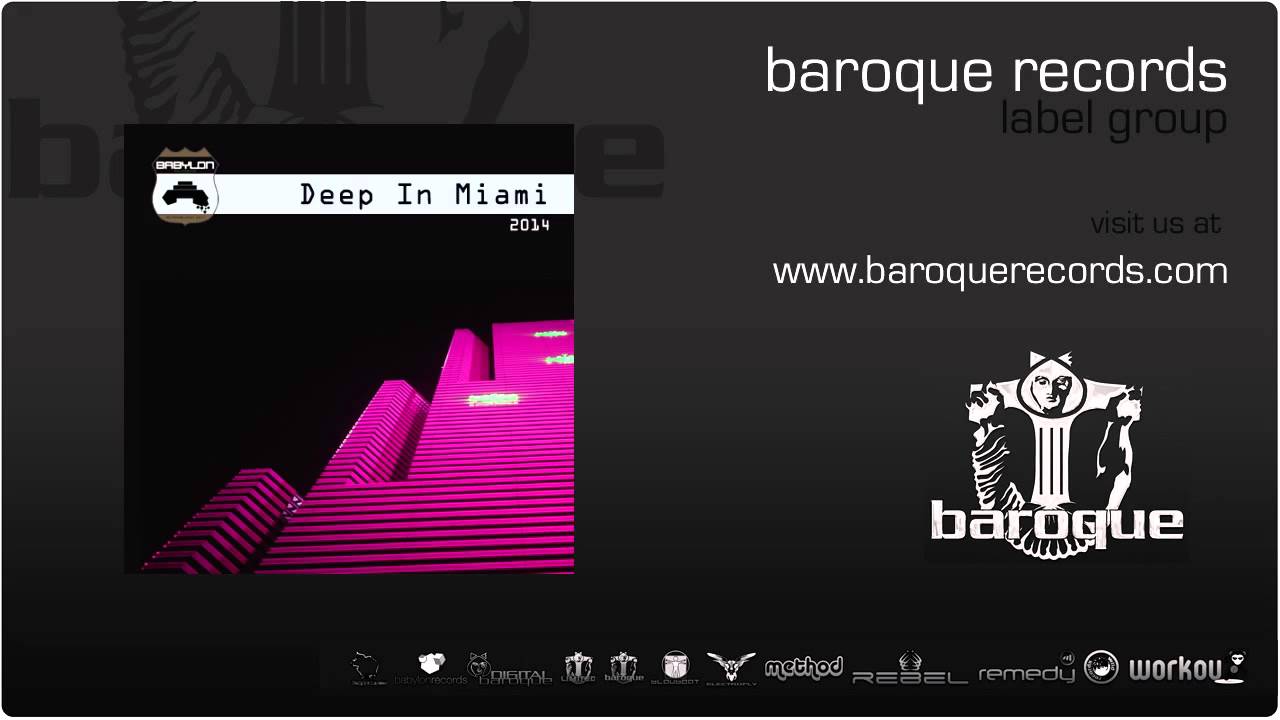 1. Hardcase - Garuda (Original Mix)