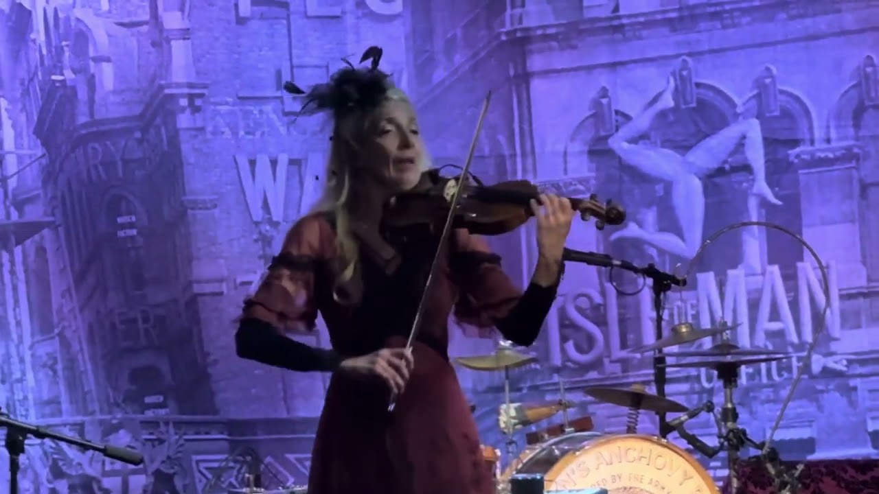 Joe Jackson (Max Champion Band) -  Dear Old Mum - A London-Irish Lament - 6/24/24
