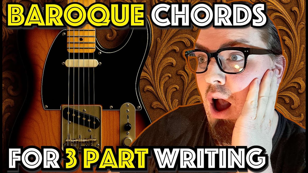 How to Improvise 3 Voices on Guitar | Guitar Music Theory Tips
