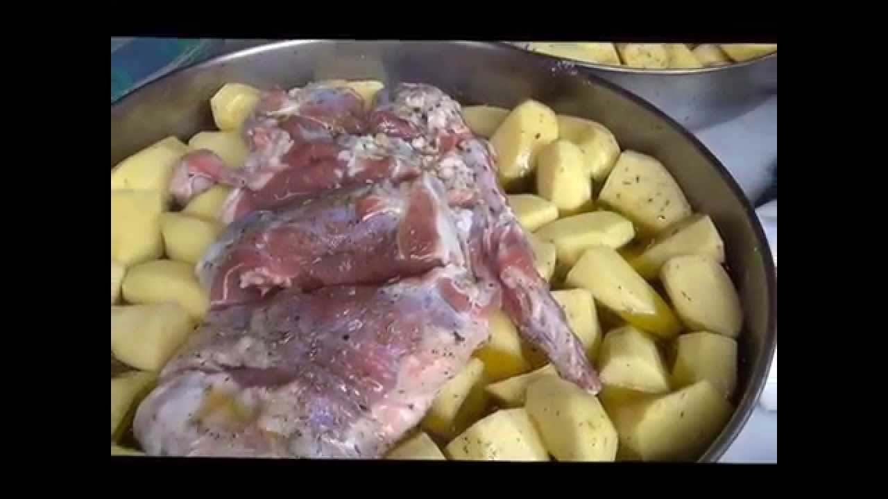 ΧΩΡΙΑΤΙΚΟΣ ΦΟΥΡΝΟΣ..!!!ΠΡΩΤΗΣΙΟ ΚΑΤΣΙΚΙ ΜΕ ΠΑΤΑΤΕΣ.!!!
