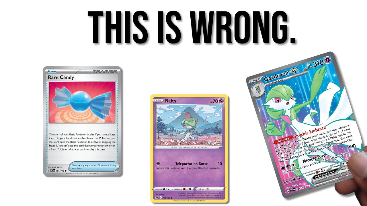 Mistakes You're Making, According To A 2x Champion. (Pokemon TCG)