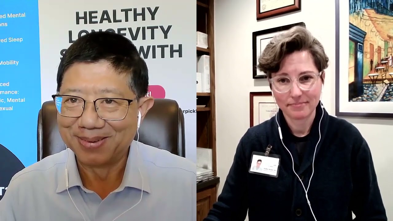 NAD+: The Molecule of Vitality and Energy | MetaboLab Podcast | Episode 1