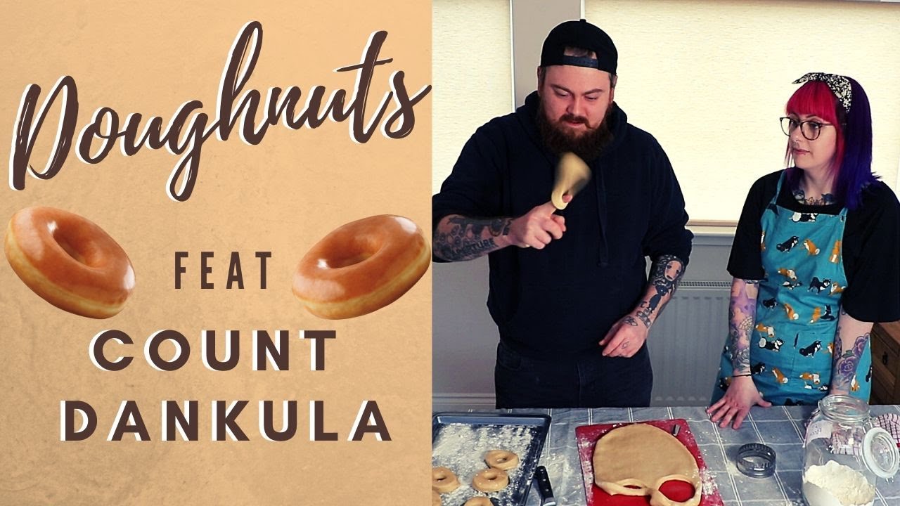 Doughnuts - Feat Count Dankula