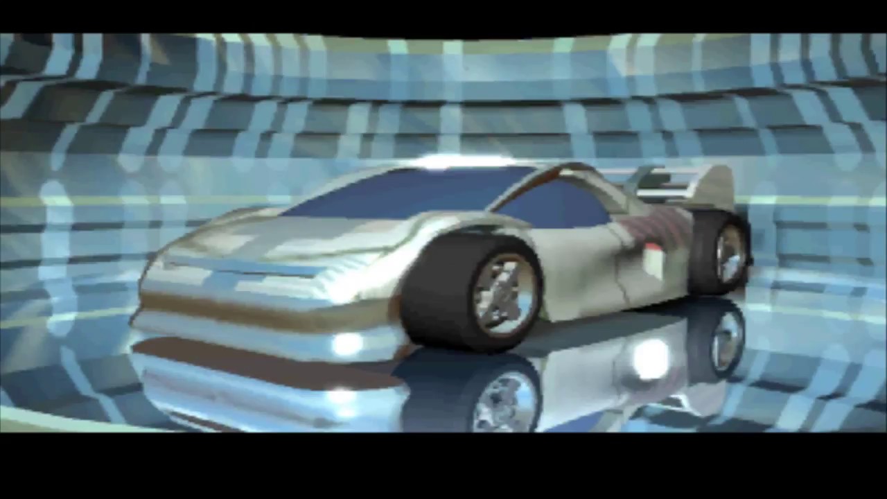 MEGARACE - Panasonic 3DO gameplay HD 1993