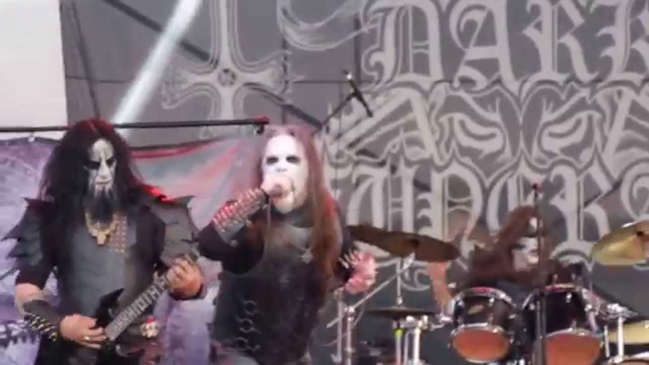 Dark Funeral (Live at Metalhead Meeting, Bucharest, Romania, 12.06.2015)