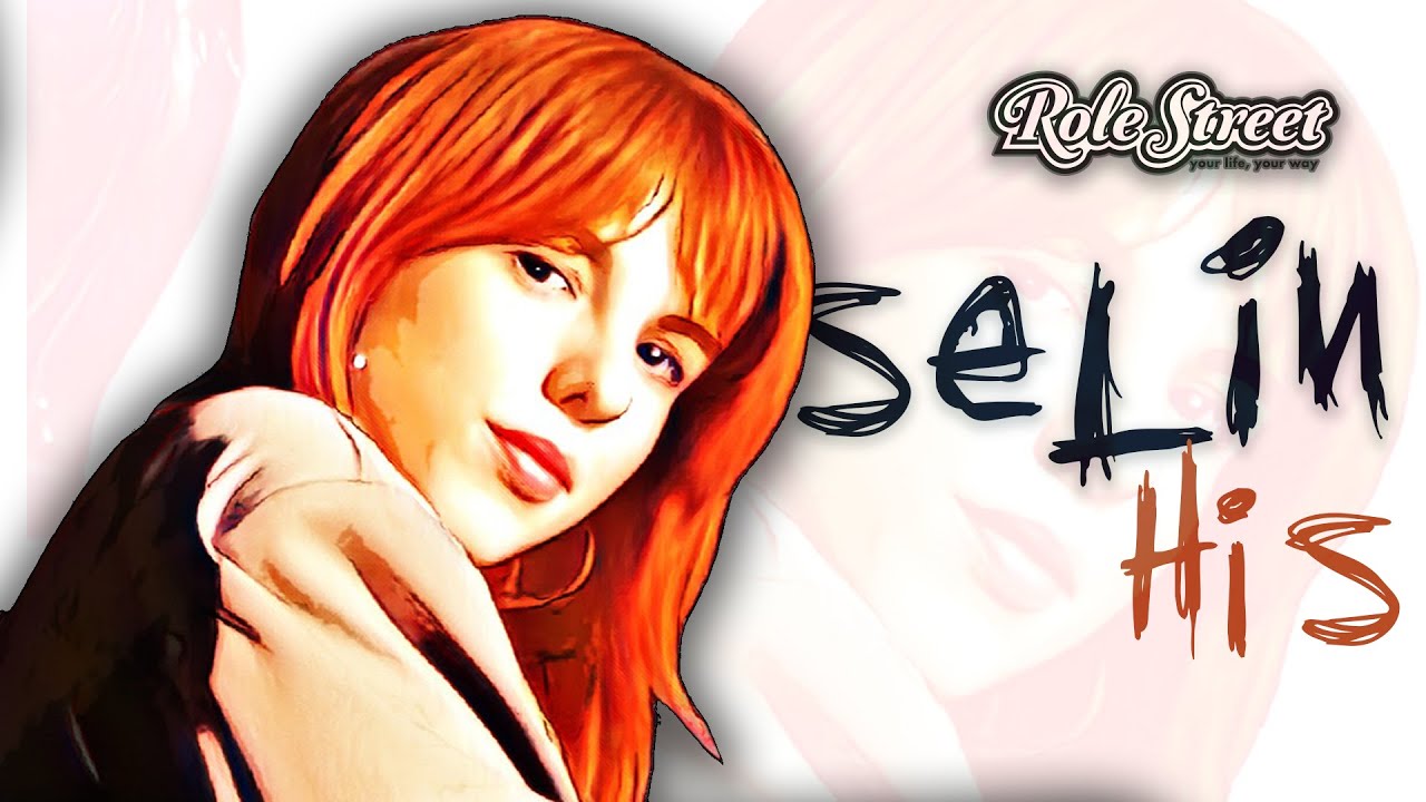 SELİN - HİS / ROLESTREET DISCOVERY / SOUNDS GOOD!!