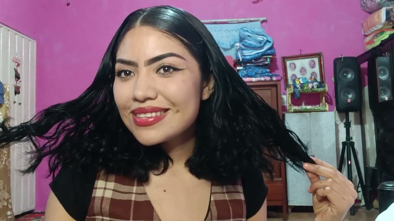 Me encontré un vestido muy bonito en la paca
