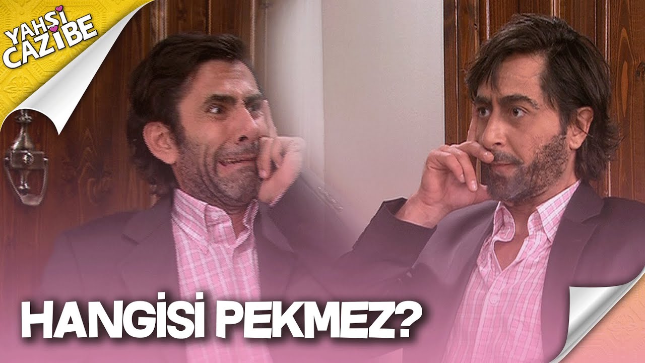 Gerçekt Pekmez kim? - Yahşi Cazibe 11. Bölüm