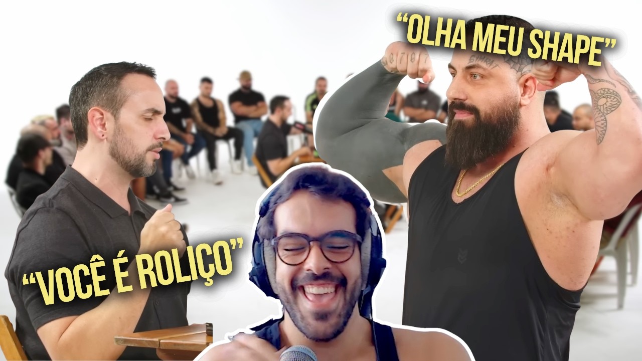 RODRIGO GOES HUMILHA OS JUICERS
