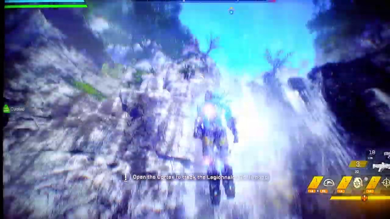 Anthem - Free Play - Trail of Artinia - Challenging Gameplay
