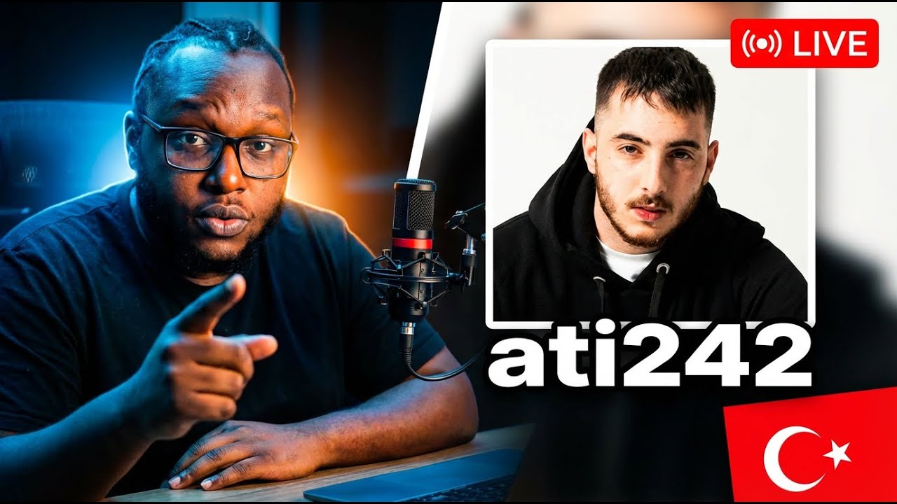 American reacts to Ati242
