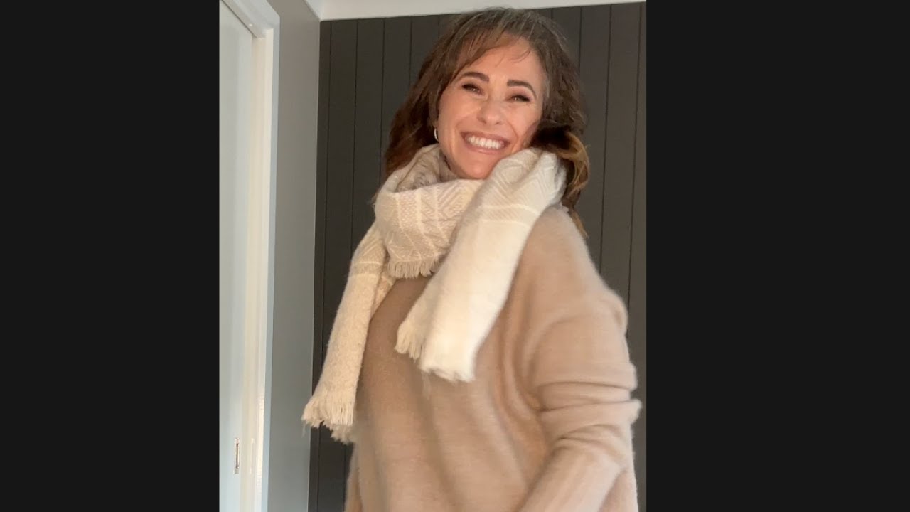GRWM - Cosy and Casual Trench Coat Styling