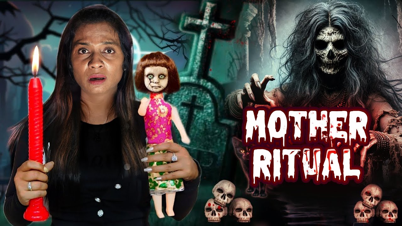 The Midnight Mother Ritual | ( Don’t Look Back ) 😰