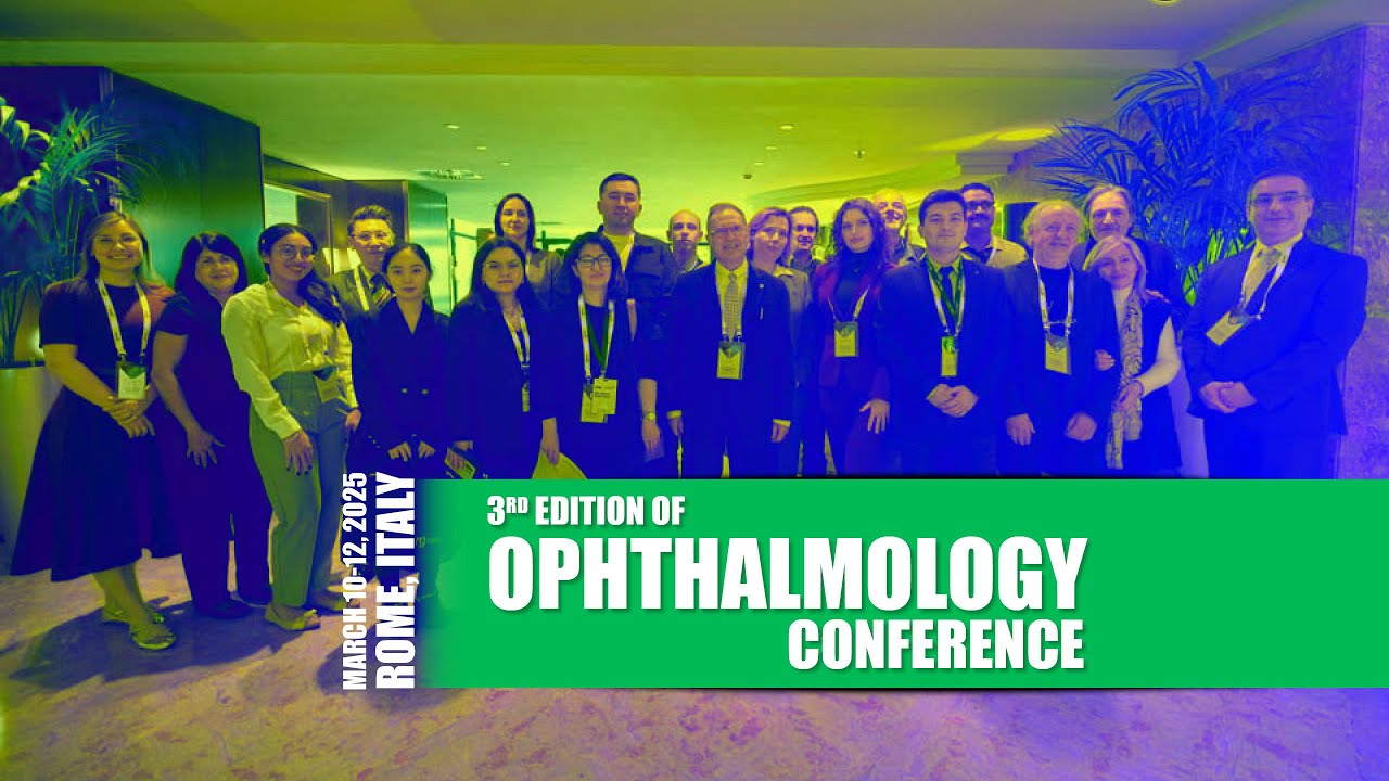 Ophthalmology 2025 Conference Highlights | Magnus Group Conferences Glimpses | Magnus Group Reviews