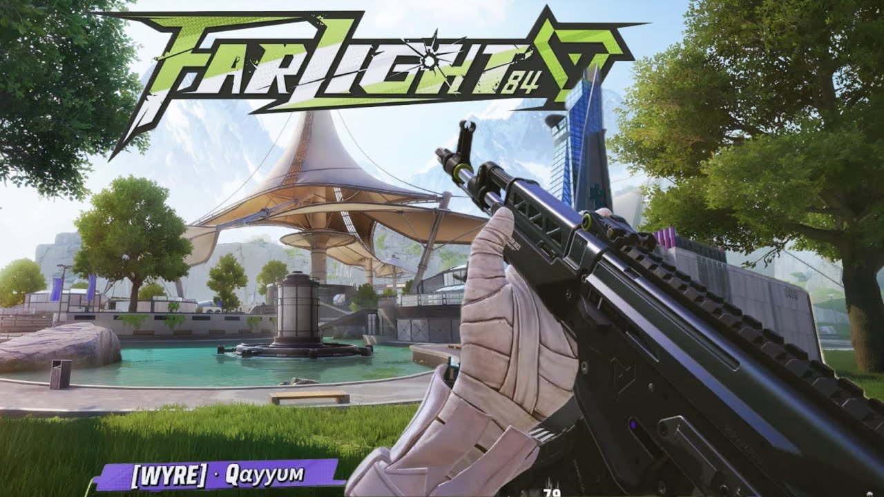 Farlight 84 ||  TPP Best Gameplay & Highlights🔥