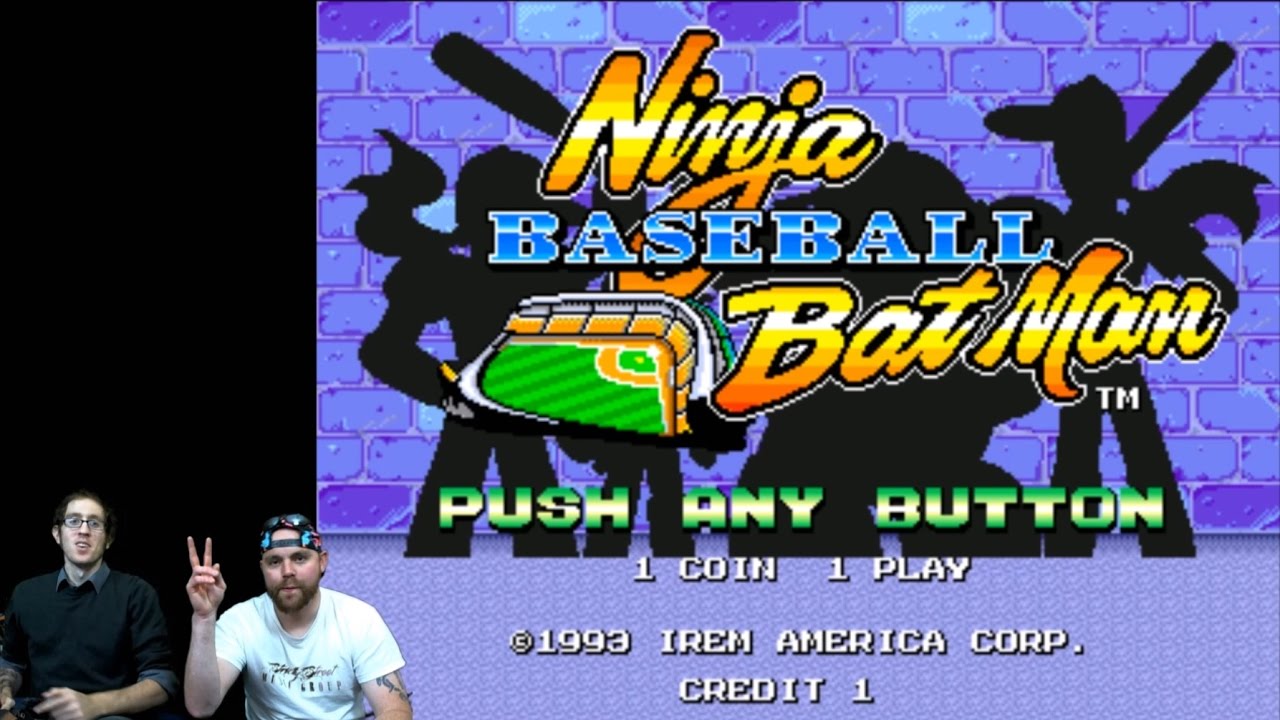[Ninja Baseball Bat Man 001] Ask And You Shall Receive, Right Davis?