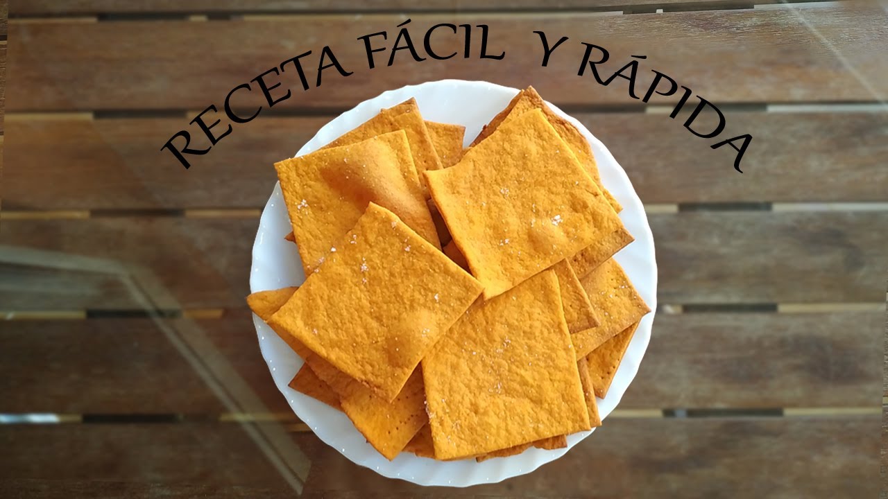 CRESPILLOS caseros / Receta tradicional