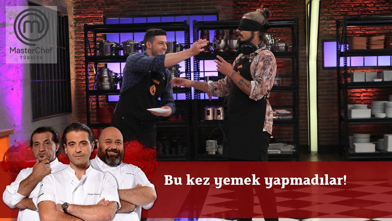 Dokkunulmazlık yarısında büyük sürpriz! Bu kez yemek yapmayacaklar! |16. Bölüm | MasterChef Türkiye