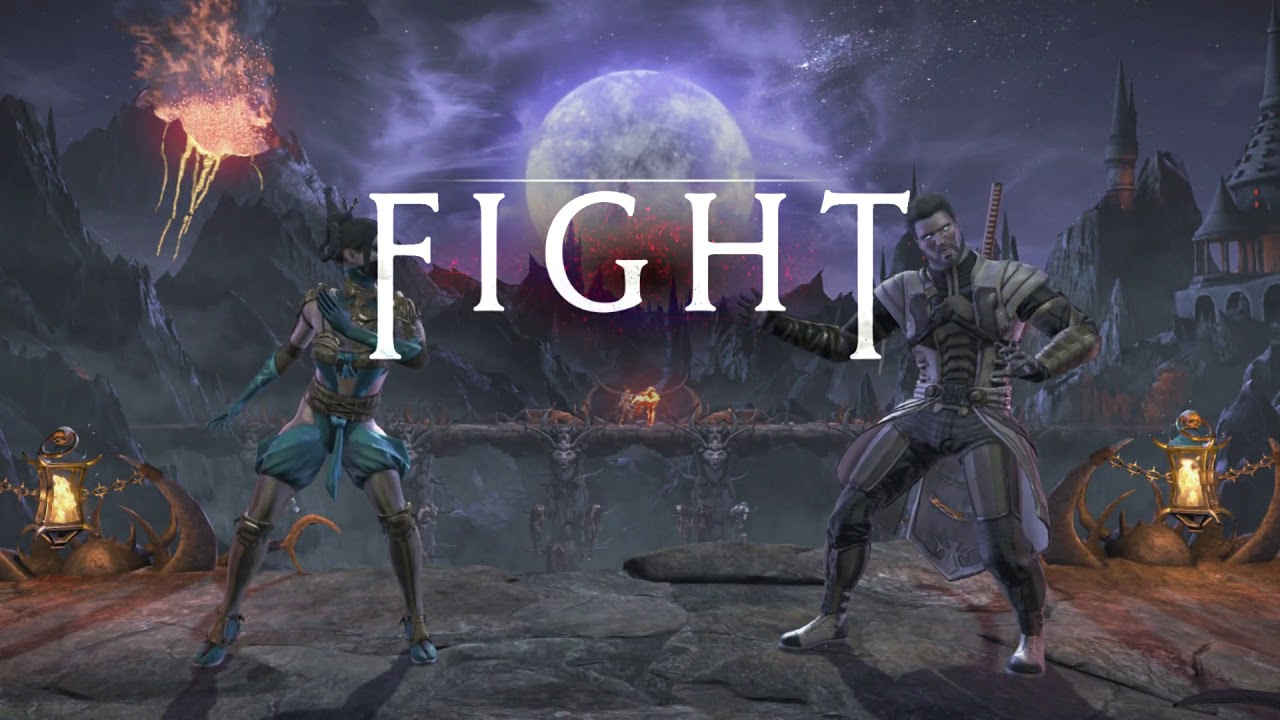 MKX : One Of The Most Satisfying Victories EVER! Kitana Assassin Gameplay! The Princess!