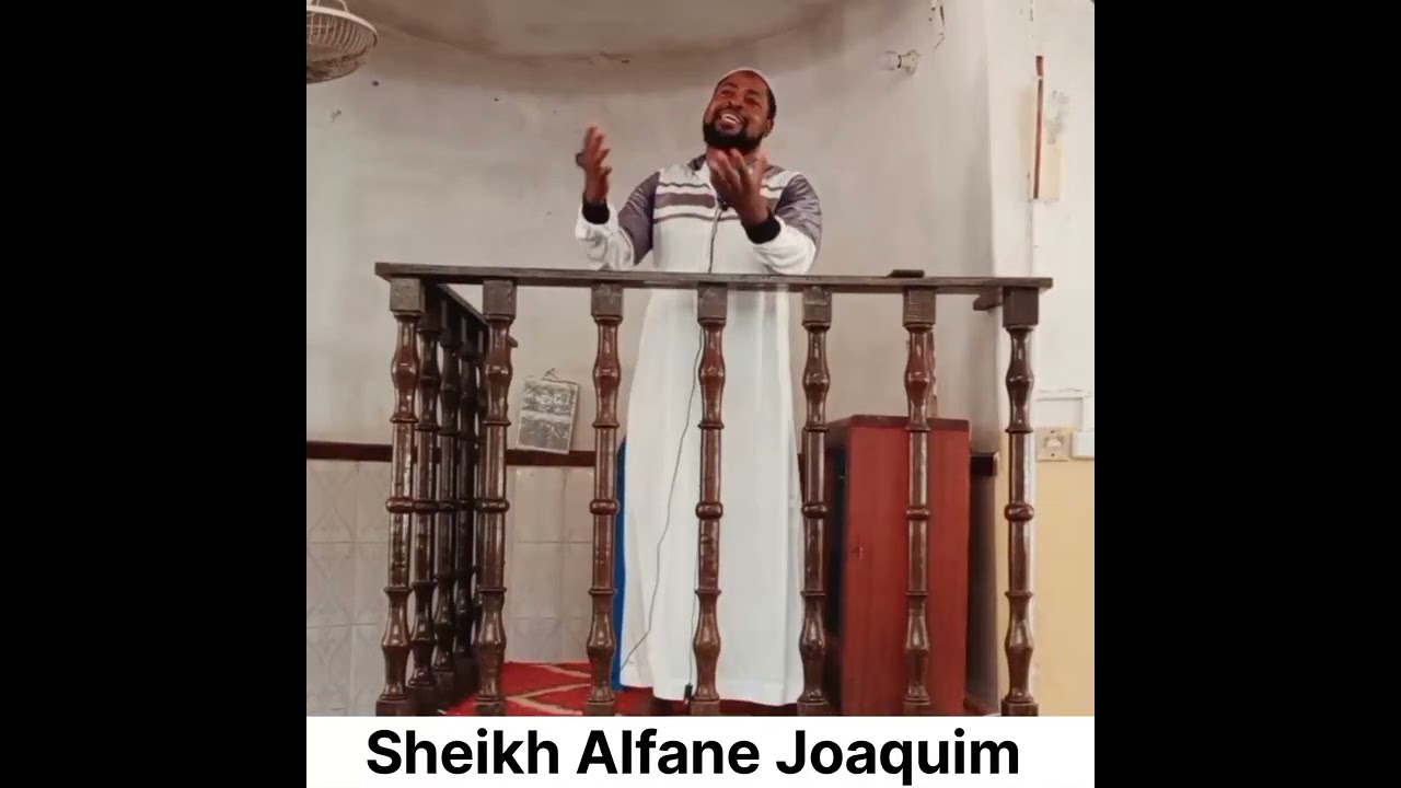 Sheikh Alfane Joaquim