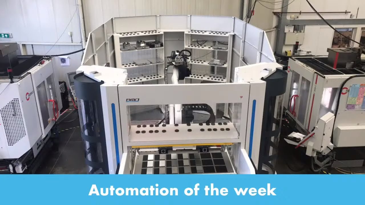 CNC Automation Talk S1E9 - CNC Automatisering als onderdeel van het SMART Machining Proces