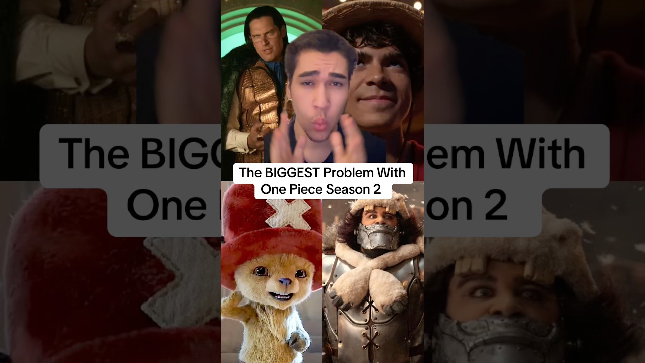 The Problem with One Piece Season 2