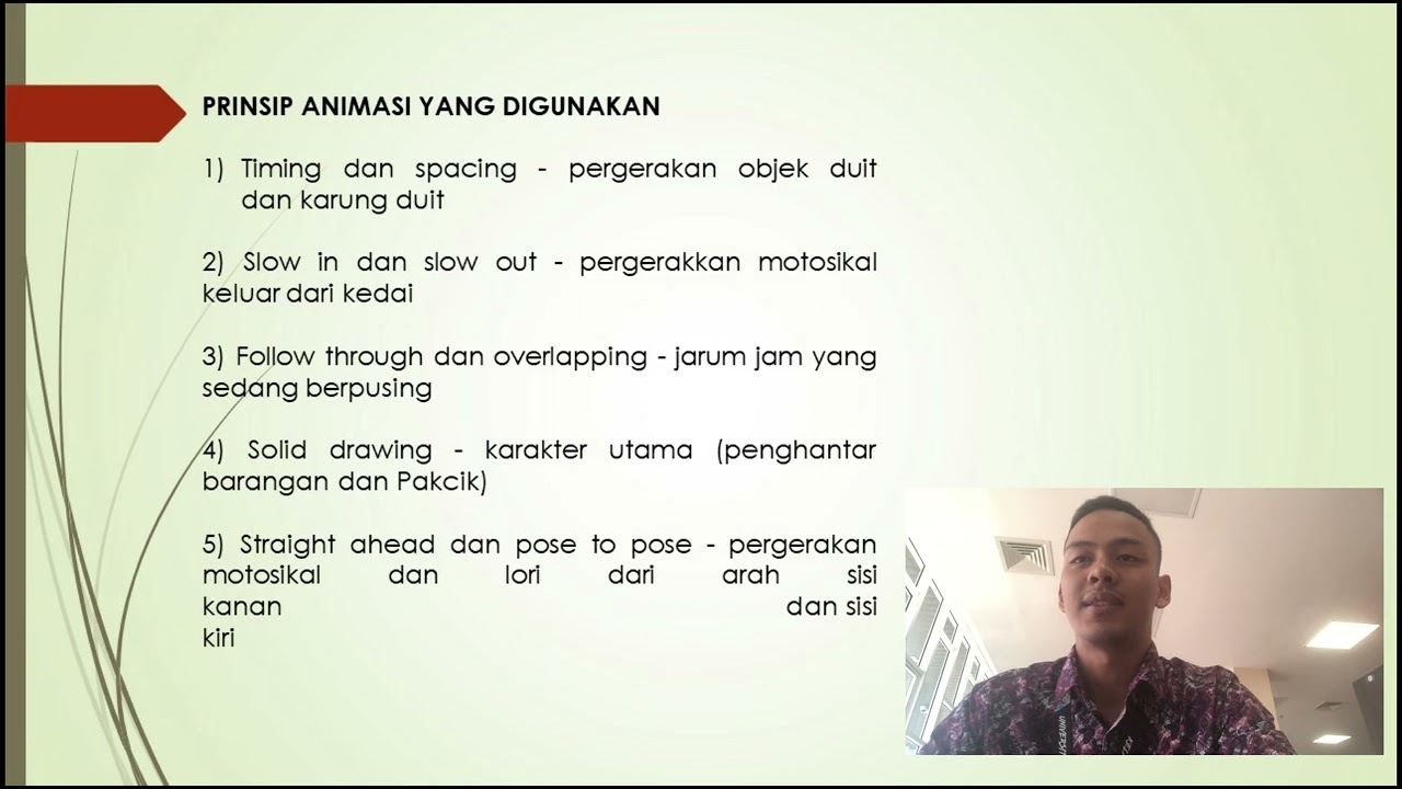 VIDEO PRESENTATION XAD 2D- VIDEO PROMOTION APP- BUNGKUSIT