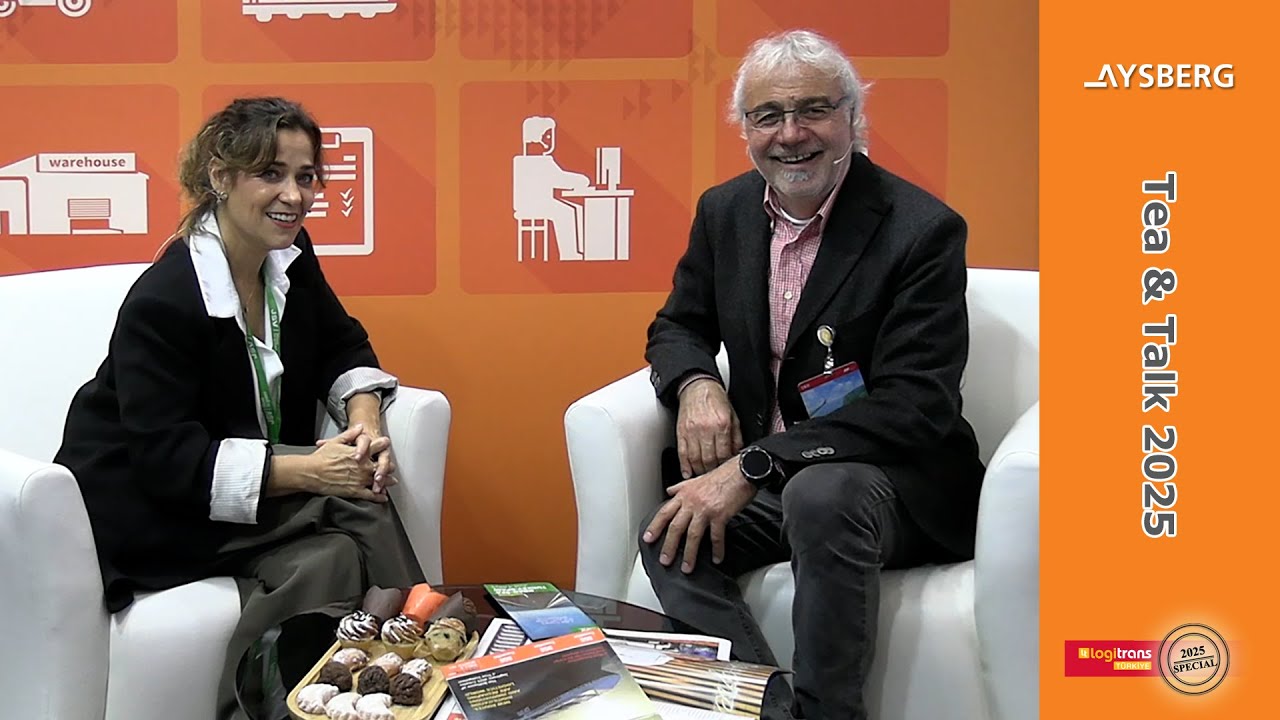 Tea & Talk 2025; Sonia Herzog, CEO of JSV Logistic