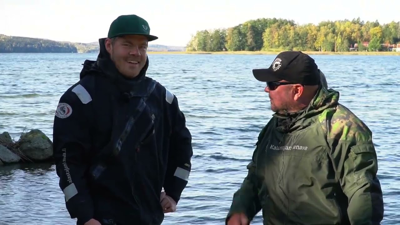 Päijän soutuvene - Uppoamaton, vakaa ja turvallinen