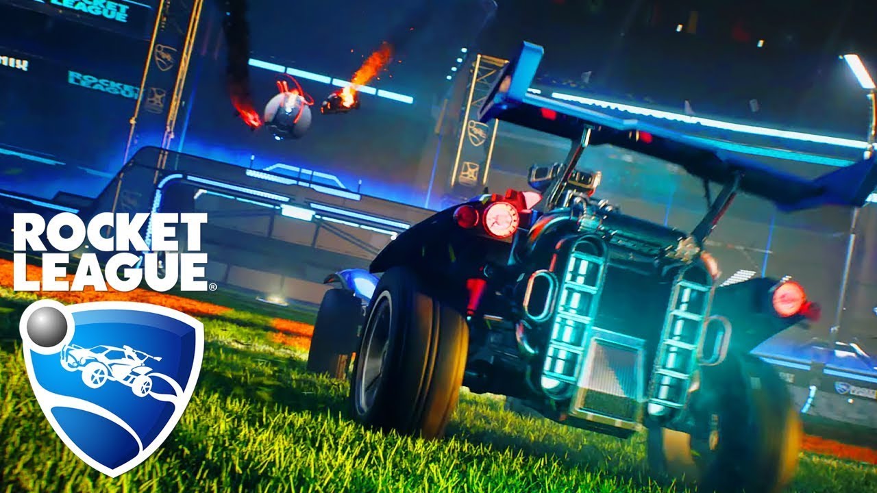 Rocket League Stream! SUBS CAN JOIN! #live