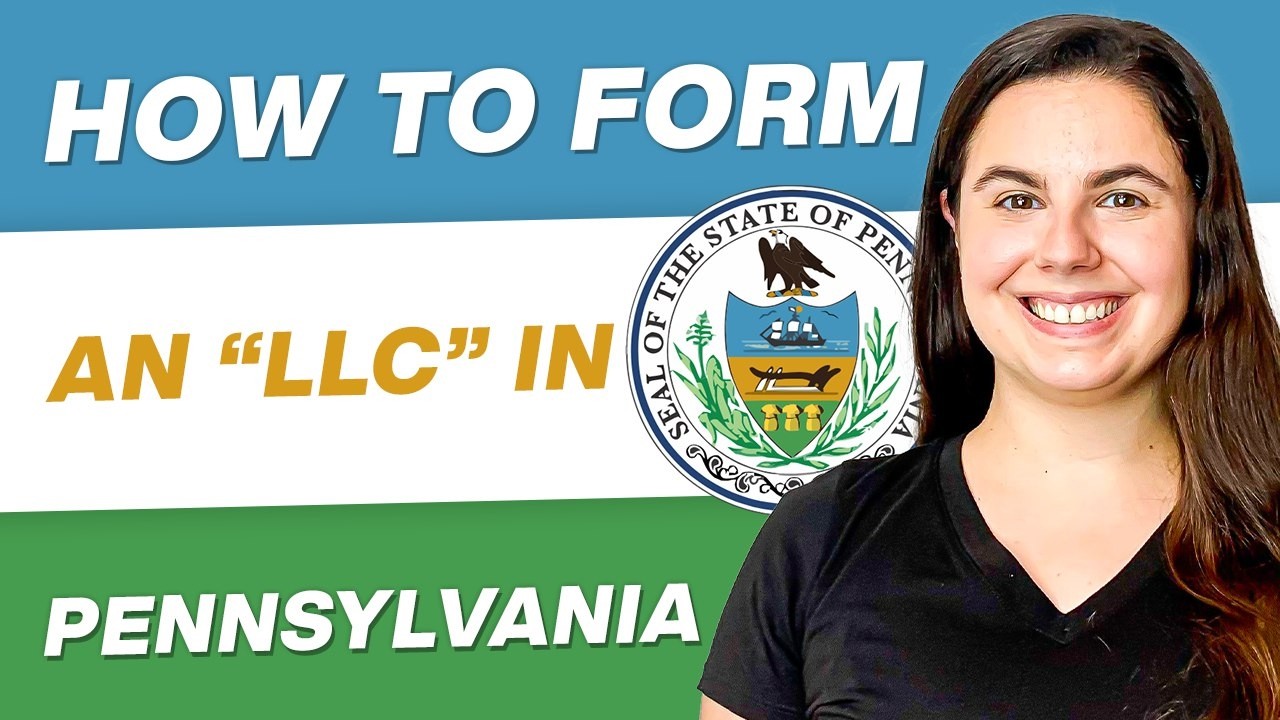 How to Set Up an LLC in Pennsylvania | Beginner Setup From Start to Finish (Pennsylvania LLC)
