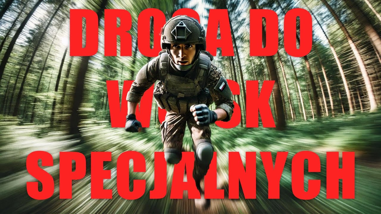 Paris z Agatu – Droga do Wojsk Specjalnych