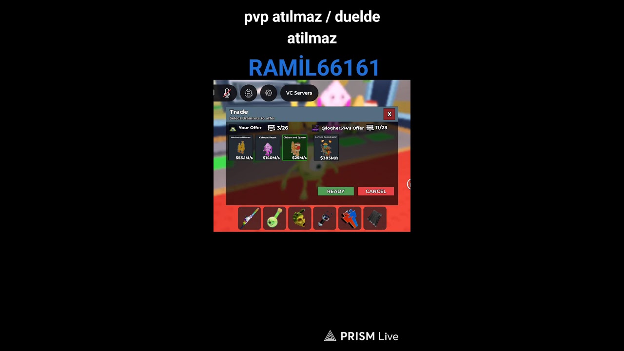 Live streaming of XX1 $