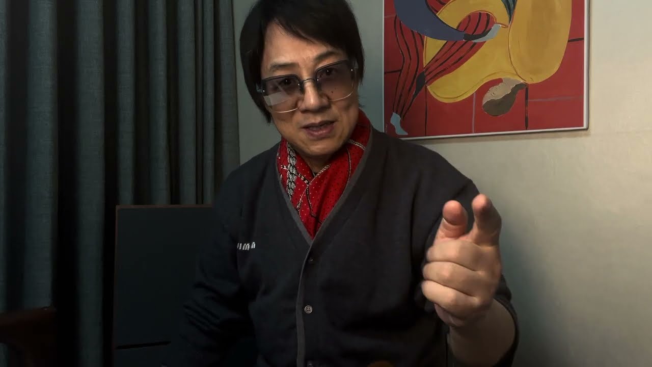 大片：张又侠儿子在王岐山帮助下成功逃脱，目前在美国发表去国声明谴责习包子