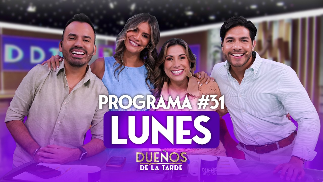 Dueños De La Tarde - En Vivo
